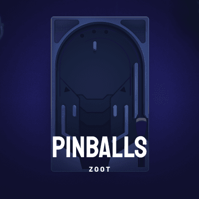 Pinballs from Outer Space
