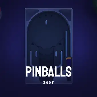Pinballs from Outer Space