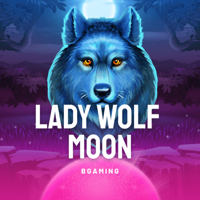 Lady Wolf Moon
