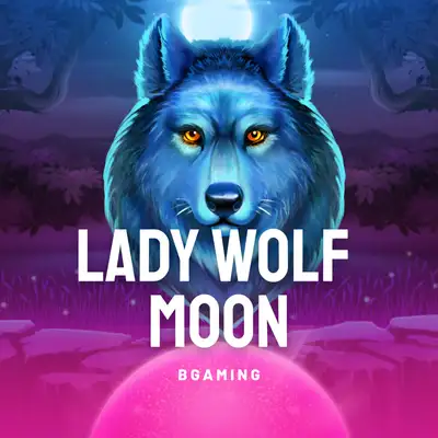 Lady Wolf Moon