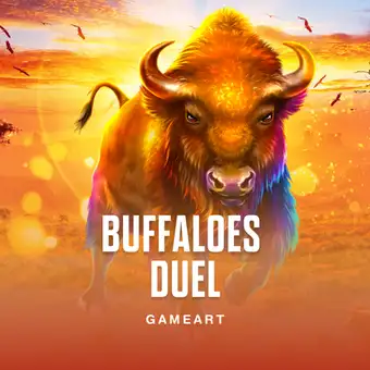 Buffaloes Duel