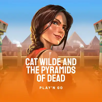 Cat Wilde and the Pyramids of Dead
