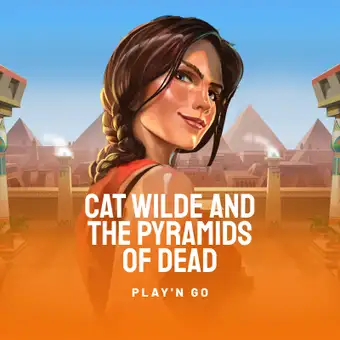 Cat Wilde and the Pyramids of Dead