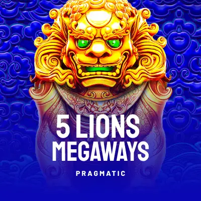 5 Lions Megaways