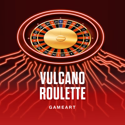 Vulcano Roulette
