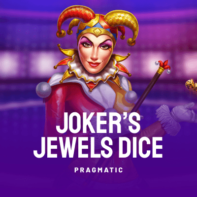 Joker's Jewels Dice