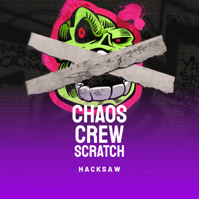 Chaos Crew Scratch