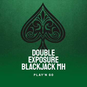 Double Exposure BlackJack MH