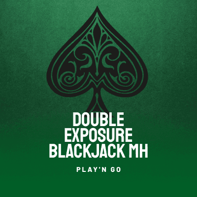 Double Exposure BlackJack MH