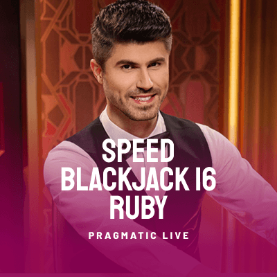 Speed Blackjack 16