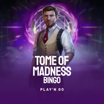 Tome of Madness Bingo