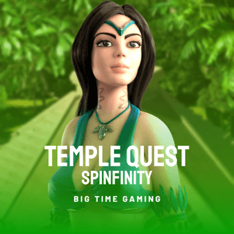 Temple Quest Spinfinity