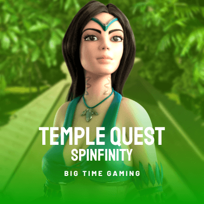 Temple Quest Spinfinity