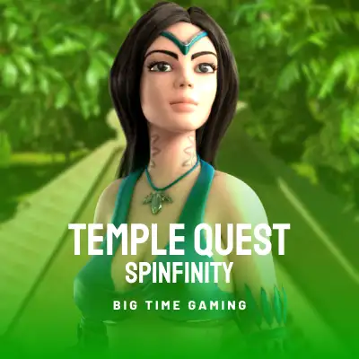 Temple Quest Spinfinity
