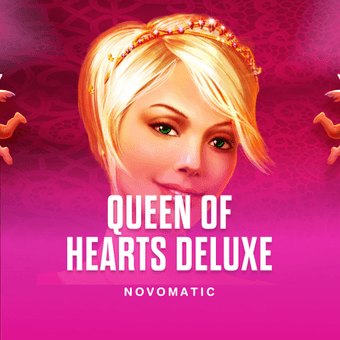 Queen of Hearts Deluxe