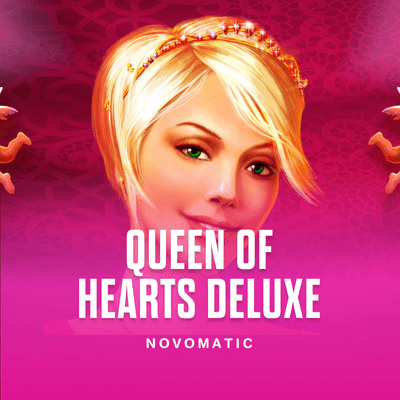 Queen of Hearts Deluxe