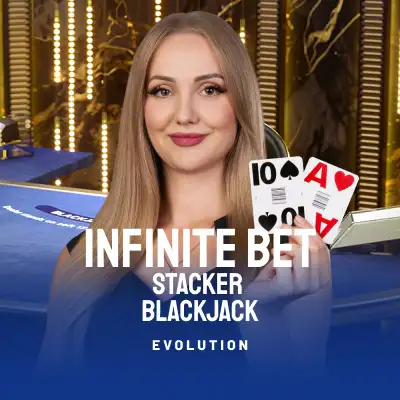 Infinite Bet Stacker Blackjack