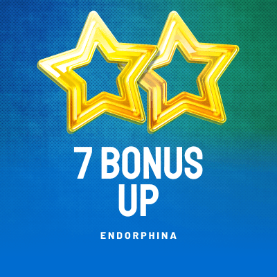 7 BONUS UP!