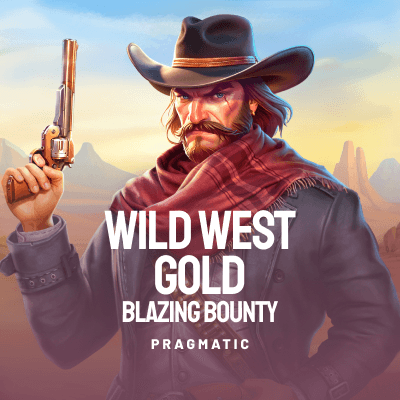 Wild West Gold Blazing Bounty