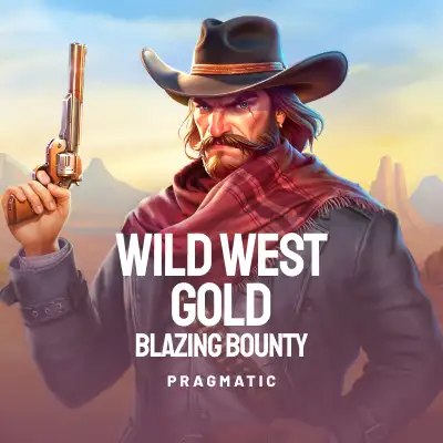 Wild West Gold Blazing Bounty