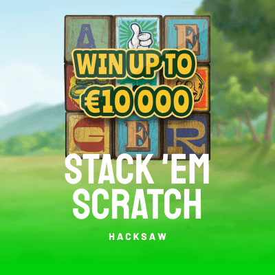 Stack'Em Scratch