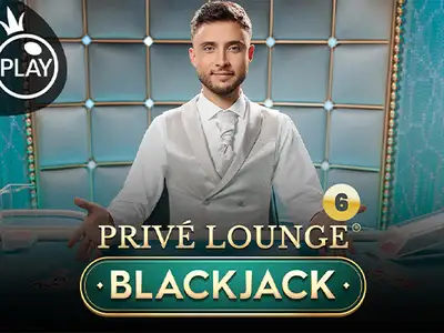 Privé Lounge Blackjack 6