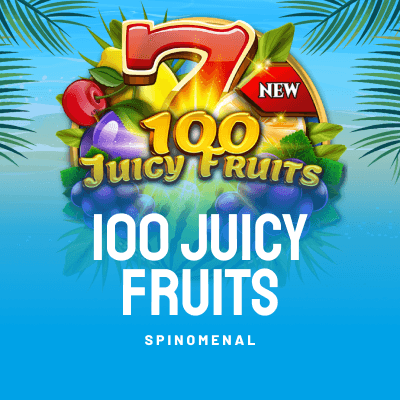 100 Juicy Fruits