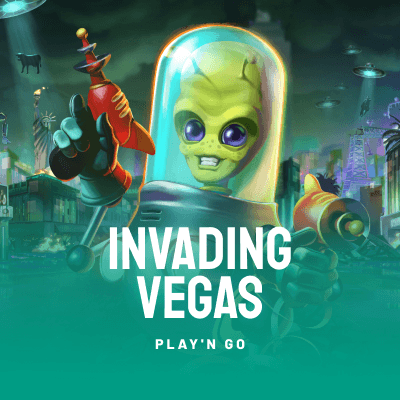 Invading Vegas