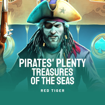 Pirates' Plenty: Treasures of the Seas