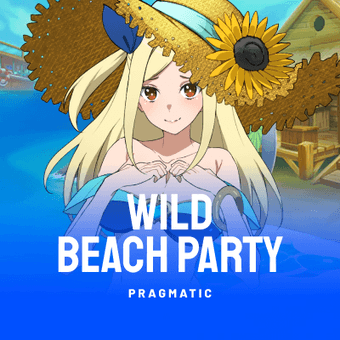 Wild Beach Party