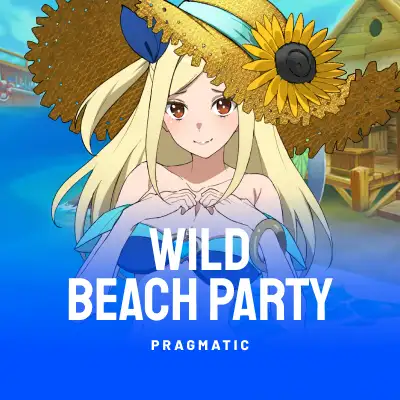 Wild Beach Party