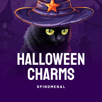 Halloween Charms