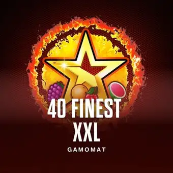 40 Finest XXL