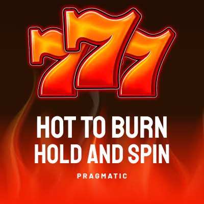 Hot to Burn Hold and Spin