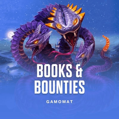 Books & Bounties