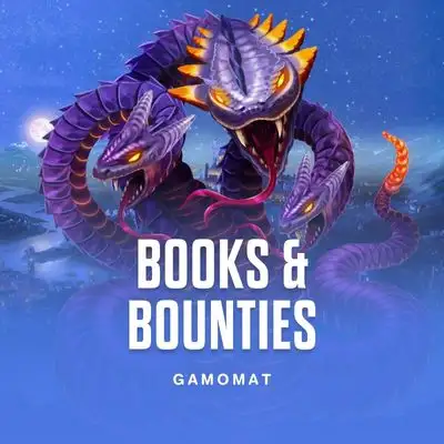 Books & Bounties