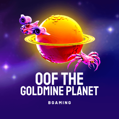 OOF The Goldmine Planet