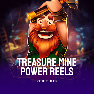 Treasure Mine Power Reels
