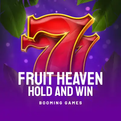 Fruit Heaven Hold and Win