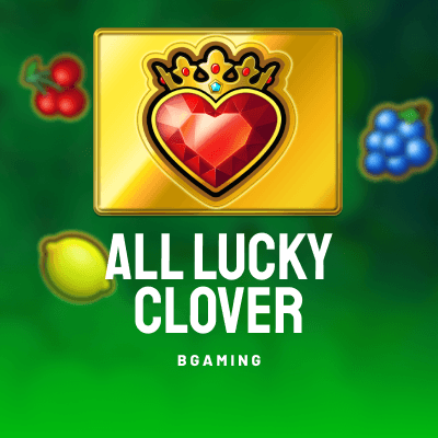 All Lucky Clover