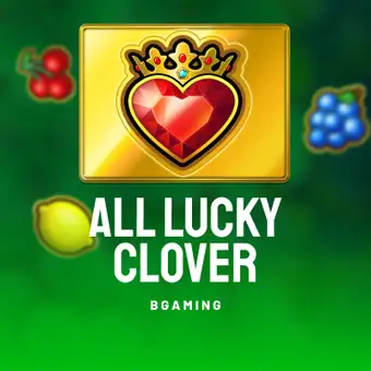 All Lucky Clover