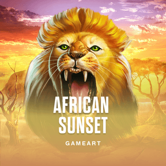 African Sunset