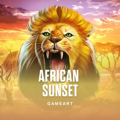 African Sunset