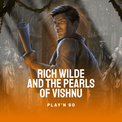  Rich Wilde and the Pearls of Vishnu