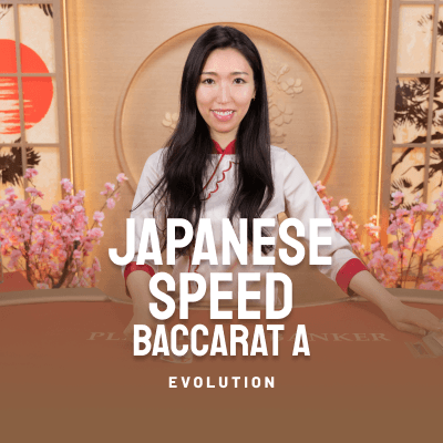 Japanese Speed Baccarat A