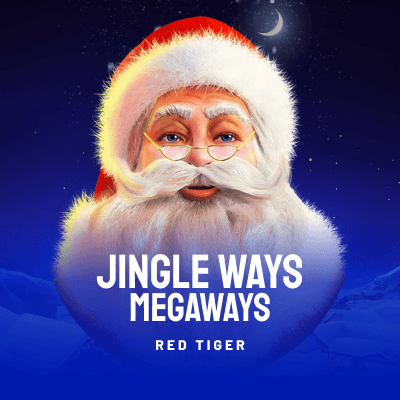 Jingle Ways Megaways