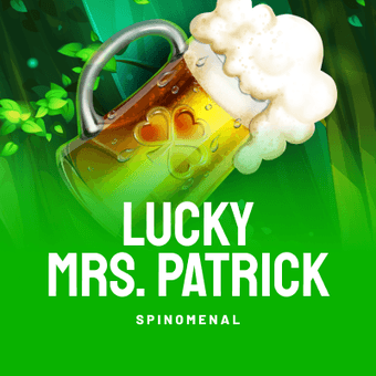 Lucky Mrs Patrick