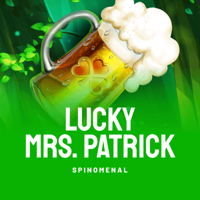 Lucky Mrs Patrick