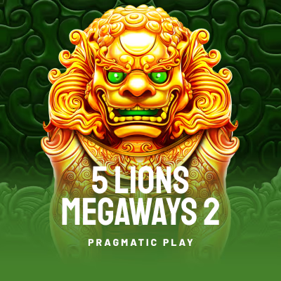 5 Lions Megaways 2