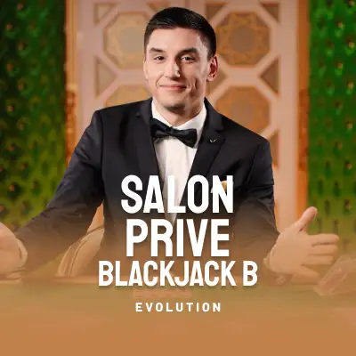 Salon Prive Blackjack B